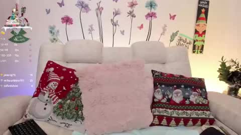 Sara Crowe online show from 12/23/24, 09:08