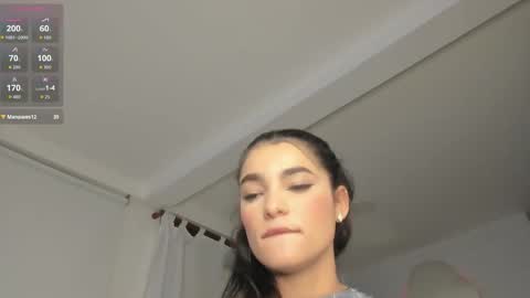 sara online show from 11/27/25, 03:19