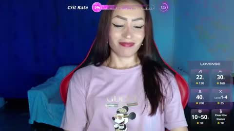 Sara online show from 11/22/25, 02:21