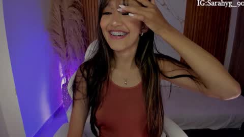 S A R A online show from 03/20/26, 01:21