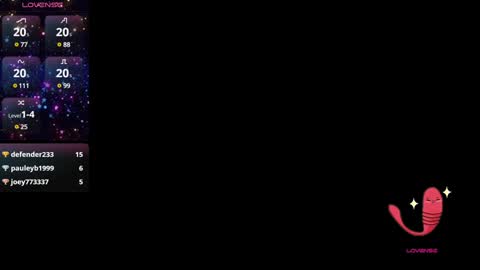 Sara HooT  online show from 12/31/24, 01:08