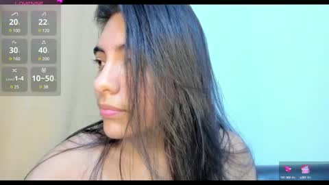 sara_len online show from 01/15/25, 09:51