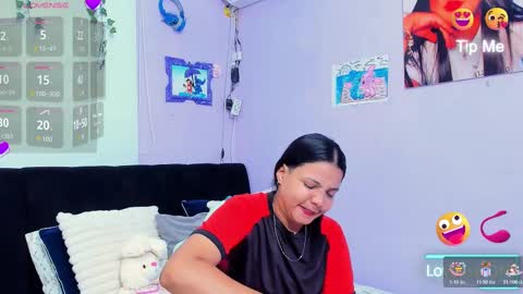 Sara Mendez online show from 11/01/25, 11:18