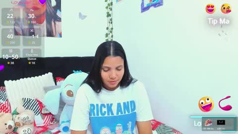 Sara Mendez online show from 11/30/25, 11:31