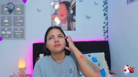 Sara Mendez online show from 02/21/26, 08:21