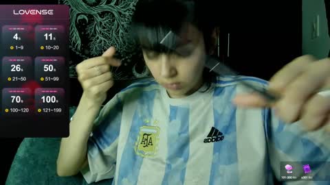 Snapshot of sara_mirandaa chatting on 12/26/24, 03:59 Sara online show from 12/26/24, 03:59