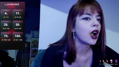 Snapshot of sara_mirandaa chatting on 01/23/25, 04:09 Sara online show from 01/23/25, 04:09