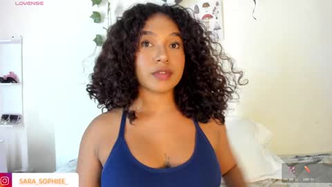 sara sofia online show from 12/14/24, 02:12