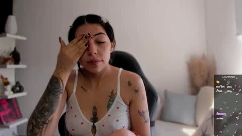 Sara online show from 12/21/25, 04:36