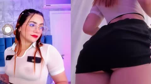 Snapshot of saraalvarezx chatting on 02/20/26, 04:31 Sara Alvarezx online show from 02/20/26, 04:31