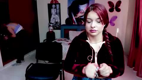 Alahia and Marilyn online show from 01/07/26, 01:35