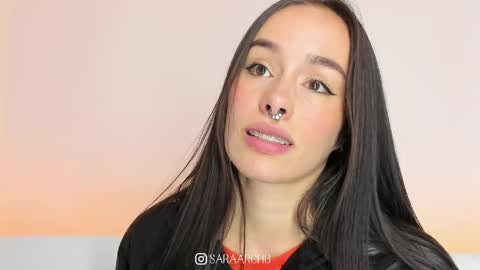 Sara online show from 04/12/26, 02:38