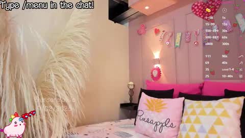 SaraAvila  online show from 02/09/25, 11:36