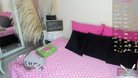 SaraAvila  online show from 03/08/25, 07:31