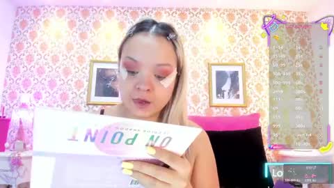 SaraAvila  online show from 04/18/26, 06:23