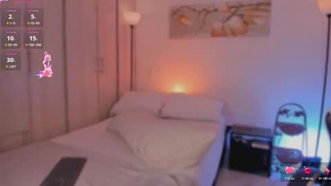 sara cavali online show from 12/13/25, 10:37