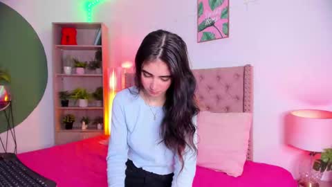 Sarada Parker online show from 12/16/24, 02:16