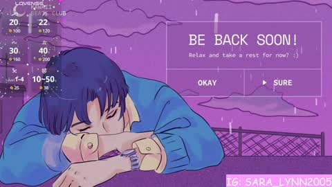 sarah IINDEPENDENT MODEL  online show from 01/24/25, 02:39