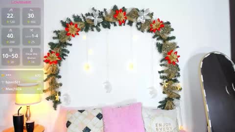 sarah  cinnamon online show from 12/02/25, 10:49