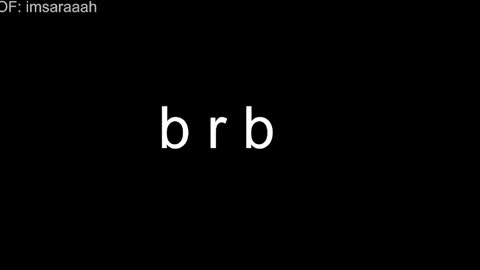 Sarah online show from 01/13/25, 12:19