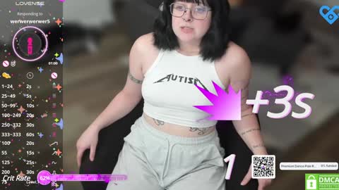 Sarah online show from 01/05/25, 01:24