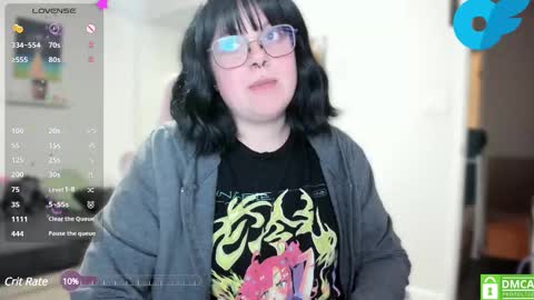 Sarah online show from 02/18/25, 04:26