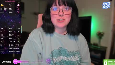 Sarah online show from 03/11/25, 01:48