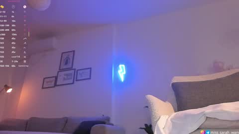 Sarah online show from 04/19/26, 06:10