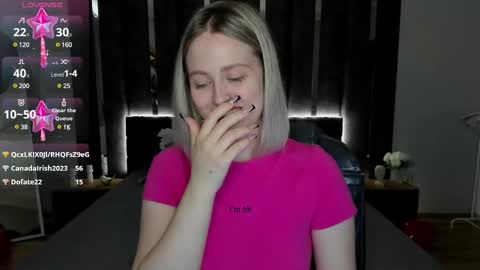 Sarah online show from 02/19/25, 07:17