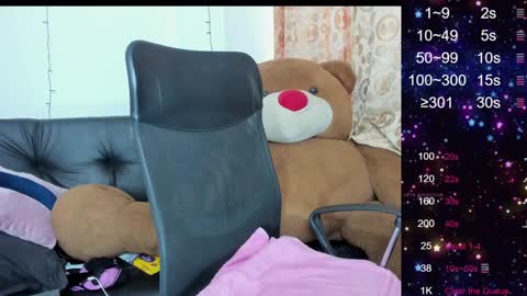 Sarah online show from 01/24/25, 12:10