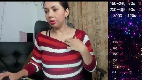 Sarah online show from 03/08/25, 02:55