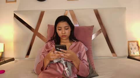 Snapshot of sarahevans__ chatting on 12/28/24, 01:29 Sarah Evans online show from 12/28/24, 01:29