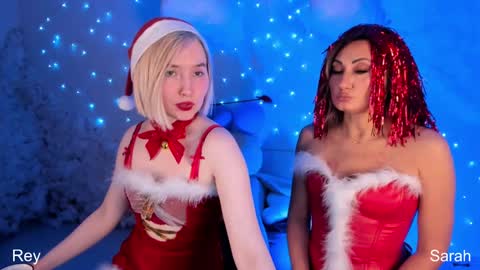 Divine Sarah NONUDE model online show from 12/15/24, 03:53