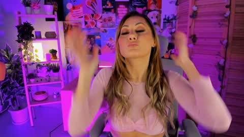 Divine Sarah NONUDE model online show from 12/16/24, 02:05