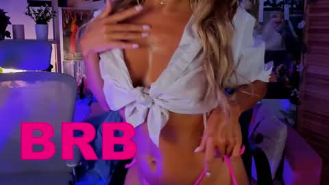 Divine Sarah NONUDE model online show from 01/02/25, 10:48