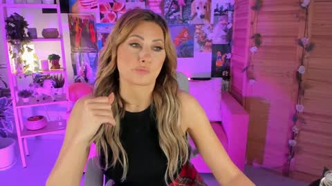 Divine Sarah NONUDE model online show from 01/10/25, 11:11