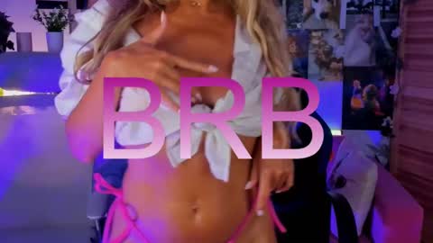 Divine Sarah NONUDE model online show from 03/06/25, 11:47