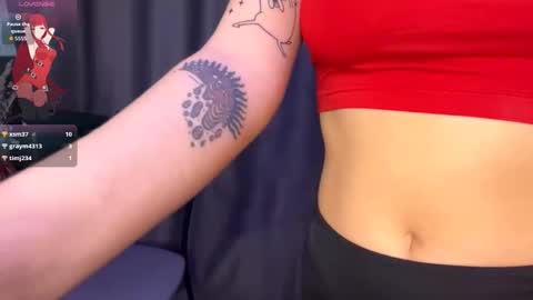 Sarah online show from 03/19/26, 12:14