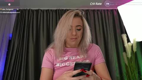 Sarahjadore online show from 03/11/25, 07:47