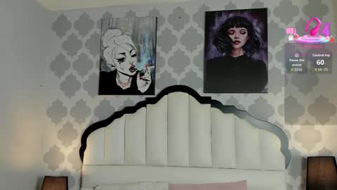 Sarah online show from 10/27/25, 08:02