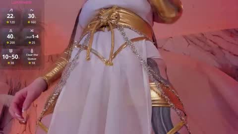 Sarah Rhodes online show from 10/30/25, 02:07