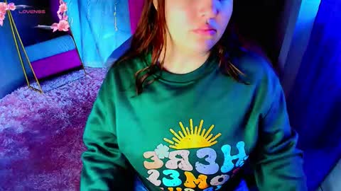 Snapshot of sarahrouse_ chatting on 11/26/25, 12:17 S A R A H online show from 11/26/25, 12:17