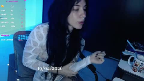 Sarai online show from 04/19/26, 12:15