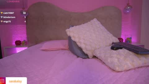 Sara  online show from 04/22/26, 11:56