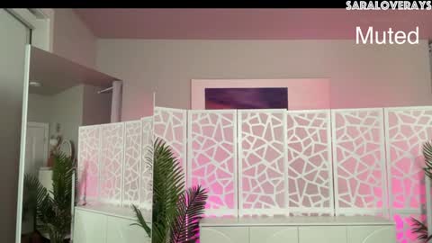 Snapshot of saraloverays chatting on 01/28/25, 02:53 Back from Vacay Follow for more here online show from 01/28/25, 02:53