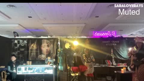 Snapshot of saraloverays chatting on 02/01/25, 01:44 Back from Vacay Follow for more here online show from 02/01/25, 01:44