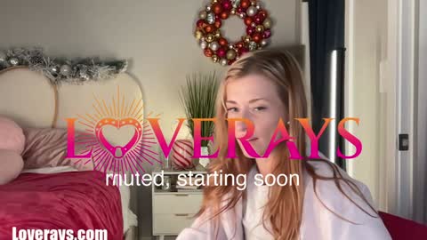 Back from Vacay  Follow for more here  online show from 12/19/25, 04:41