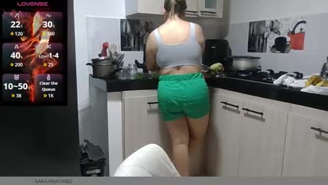 sara martinez online show from 11/12/25, 05:46