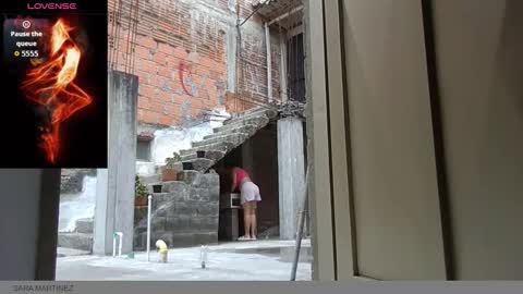 sara martinez online show from 03/06/26, 05:42