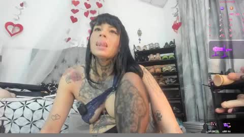 jhoa online show from 02/12/25, 08:40